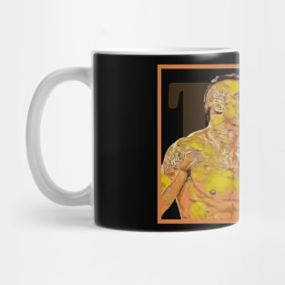 Perfect Fighter TRT Vitor Mug